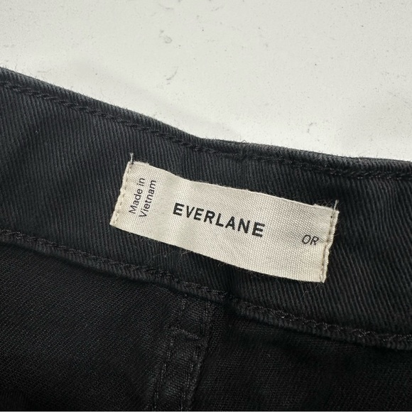Everlane Wide-Leg Pants - Size 0 R - Picture 9 of 14